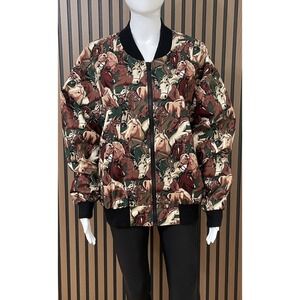 Infinity Chic Women's L Brown Jacket Horse Western Equestrian Vintage‎ Classic